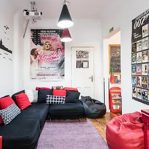 Auberge de jeunesse Lisboa Central Hostel
