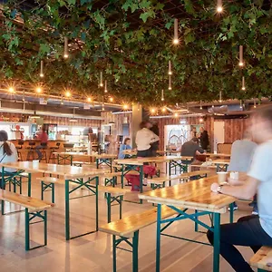 Urban Camper & Bar Danimarca