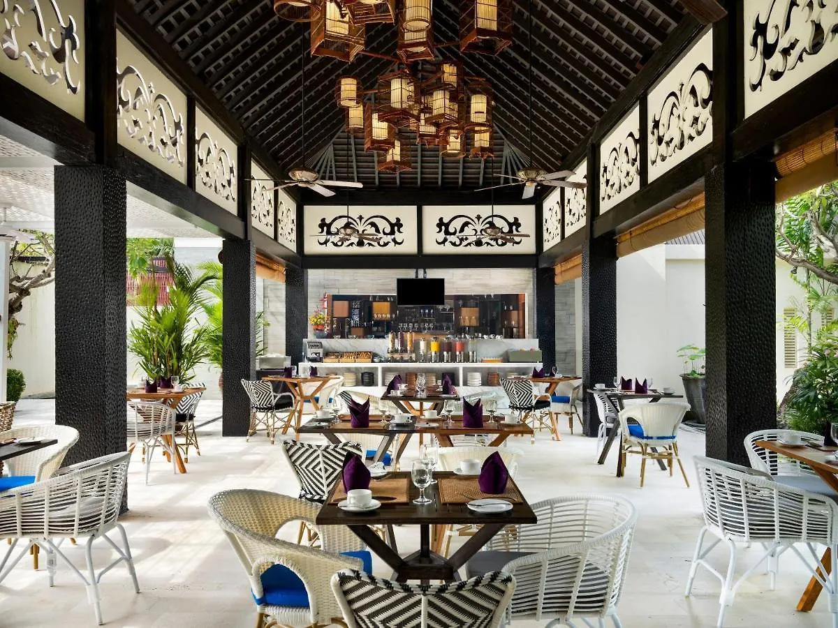Avani Seminyak Bali Resort - CHSE Certified